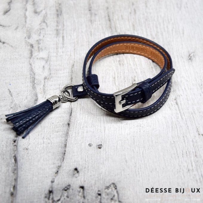 Bracelet Cuir