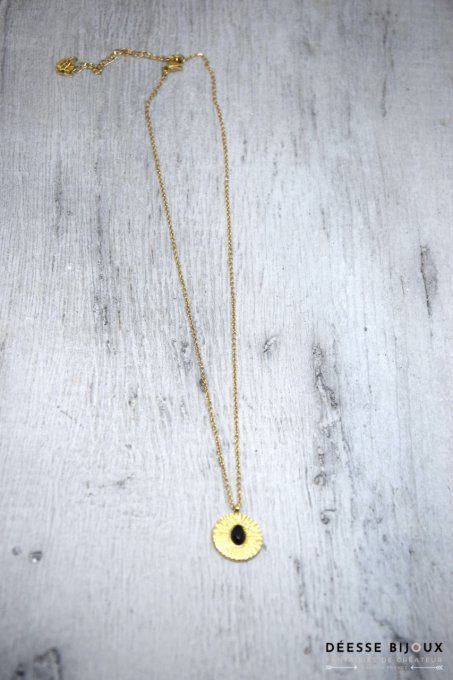 Collier Acier Inoxydable Langley